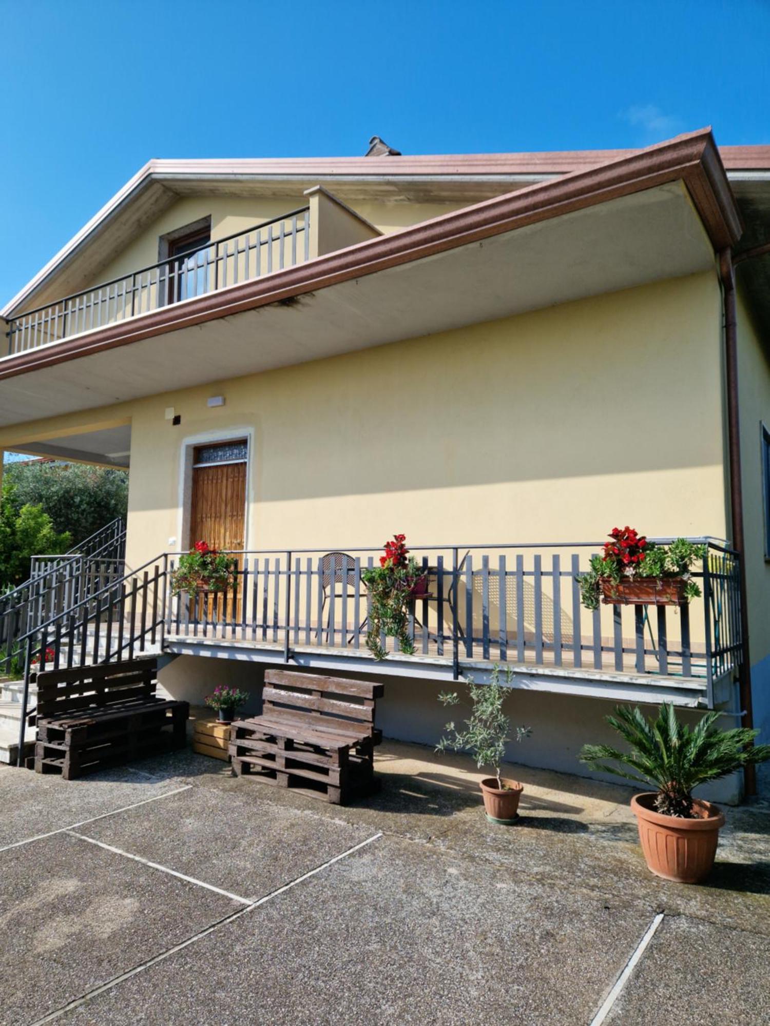 Relax In Campagna - Aquino公寓 外观 照片