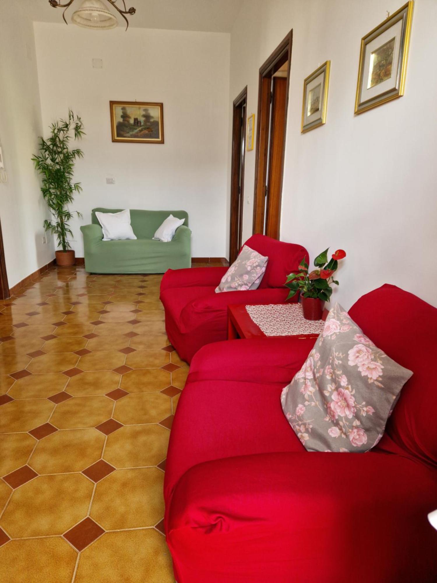 Relax In Campagna - Aquino公寓 外观 照片