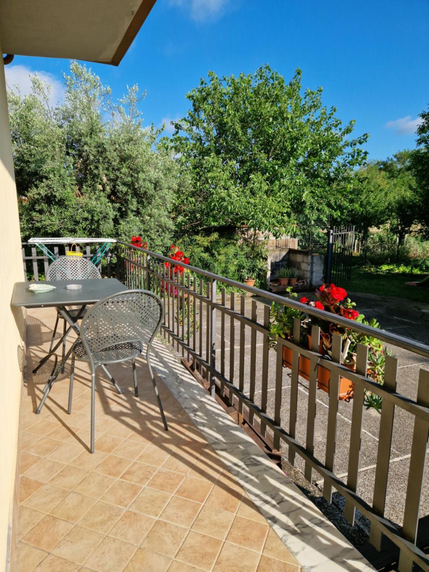 Relax In Campagna - Aquino公寓 外观 照片